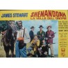 Shenandoah Italian fotobusta movie poster set - illustraction Gallery