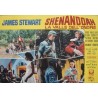Shenandoah Italian fotobusta movie poster set - illustraction Gallery