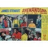 Shenandoah Italian fotobusta movie poster set - illustraction Gallery