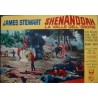 Shenandoah Italian fotobusta movie poster set - illustraction Gallery