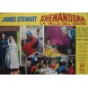 Shenandoah Italian fotobusta movie poster set - illustraction Gallery