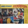 Shenandoah Italian fotobusta movie poster set - illustraction Gallery