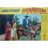 Shenandoah Italian fotobusta movie poster set - illustraction Gallery