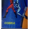 Space Adventure Cobra Japanese movie poster - illustraction Gallery
