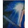 Space Adventure Cobra Japanese movie poster - illustraction Gallery