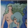 Space Adventure Cobra Japanese movie poster - illustraction Gallery