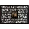 James Bond Exquisitely Evil villains movie poster - illustraction Gallery