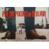 Per un pugno di dollari (A Fistful Of Dollars) Japanese press movie poster - illustraction Gallery