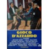 Rogue's Gallery Italian fotobusta movie poster set - illustraction Gallery