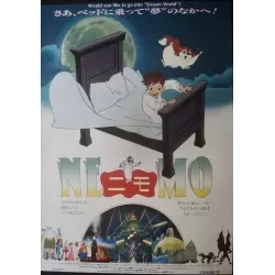 Little Nemo Adventures In Slumberland (Japanese)