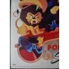 Popeye The sailor Meets Sindbad The Sailor Limited edition variant print by Tom Whalen - illustraction Gallery