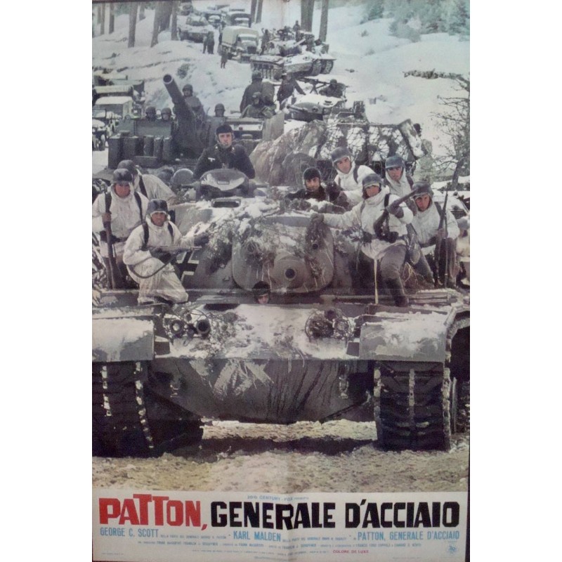 Patton (Italian 1F style B)