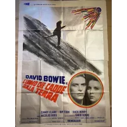 Man Who Fell To Earth (Italian 4F)