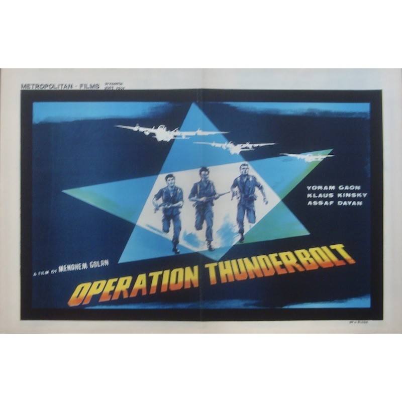 Operation Thunderbolt (Belgian)