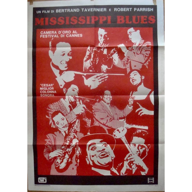 Mississippi Blues (Italian 2F)