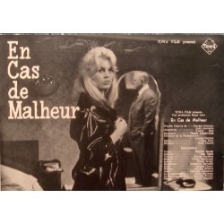 Love Is My Profession - En cas de malheur (Japanese Press)