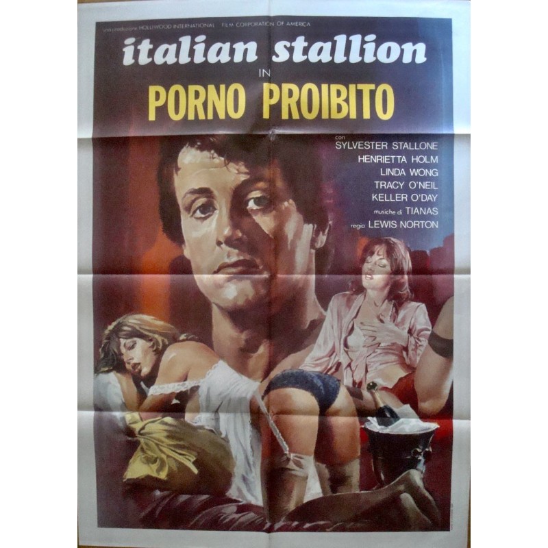 Italian Stallion (Italian 2F)