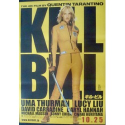 Kill Bill Vol.1 (Japanese Advance)