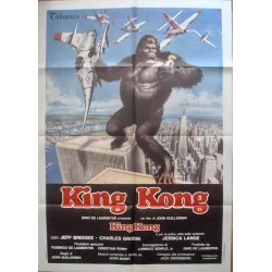 King Kong (Italian 2F)