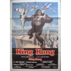 King Kong (Italian 2F)