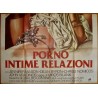Intimate Relations (To milo tou satana) Italian movie poster - illustraction Gallery