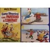 Have Fun With Donald Duck And Company Italian fotobusta movie poster set - illustraction Gallery