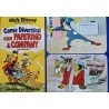 Have Fun With Donald Duck And Company Italian fotobusta movie poster set - illustraction Gallery