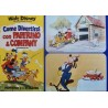 Have Fun With Donald Duck And Company Italian fotobusta movie poster set - illustraction Gallery