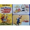 Have Fun With Donald Duck And Company Italian fotobusta movie poster set - illustraction Gallery