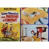 Have Fun With Donald Duck And Company Italian fotobusta movie poster set - illustraction Gallery