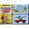 Have Fun With Donald Duck And Company Italian fotobusta movie poster set - illustraction Gallery