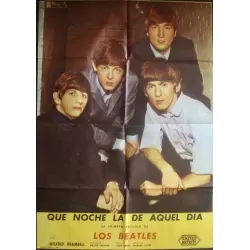 Hard Day's Night (Spanish)