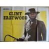 High Plains Drifter Italian movie poster - illustraction Gallery