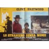 High Plains Drifter Italian fotobusta movie poster set - illustraction Gallery