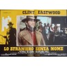High Plains Drifter Italian fotobusta movie poster set - illustraction Gallery