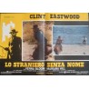 High Plains Drifter Italian fotobusta movie poster set - illustraction Gallery