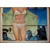 Fathom Italian movie poster - illustraction Gallery