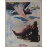 Godzilla Vs The Sea Monster (Japanese LC 1)