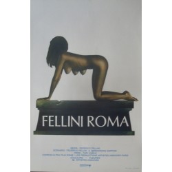 Fellini Roma (Belgian)