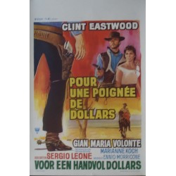 Fistful Of Dollars (Belgian R72)