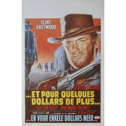 For A Few Dollars More (Belgian R72)