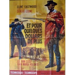 For A Few Dollars More (French Grande R72)