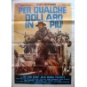 For A Few Dollars More (Italian 2F R80)