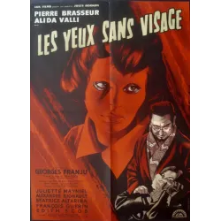 Eyes Without A Face (French Moyenne)