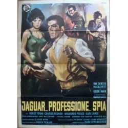 Code Name Jaguar (Italian 2F)