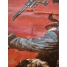 Duel At Silver Creek Italian movie poster - illustraction Gallery