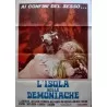 Demoniacs (Italian 2F)