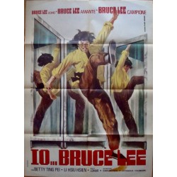 Bruce Lee His Last Days His Last Nights (Italian 2F)