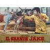 Big Jake Italian fotobusta movie poster set - illustraction Gallery