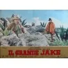 Big Jake Italian fotobusta movie poster set - illustraction Gallery